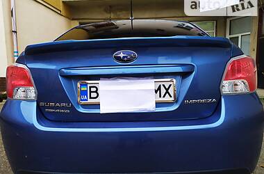 Седан Subaru Impreza 2015 в Стрию