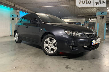 Хэтчбек Subaru Impreza 2010 в Львове