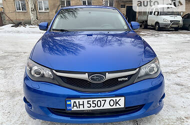 Хэтчбек Subaru Impreza 2008 в Дружковке