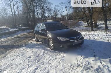 Хетчбек Subaru Impreza 2007 в Чернігові