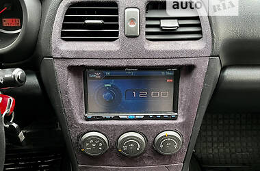 Седан Subaru Impreza 2006 в 