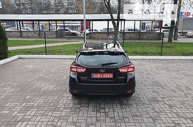 Хэтчбек Subaru Impreza 2019 в Киеве