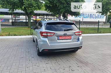 Хэтчбек Subaru Impreza 2017 в Киеве