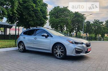 Хэтчбек Subaru Impreza 2017 в Киеве