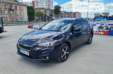 Хетчбек Subaru Impreza 2019 в Вінниці