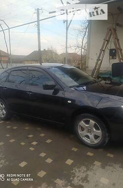 Хэтчбек Subaru Impreza 2007 в Мукачево