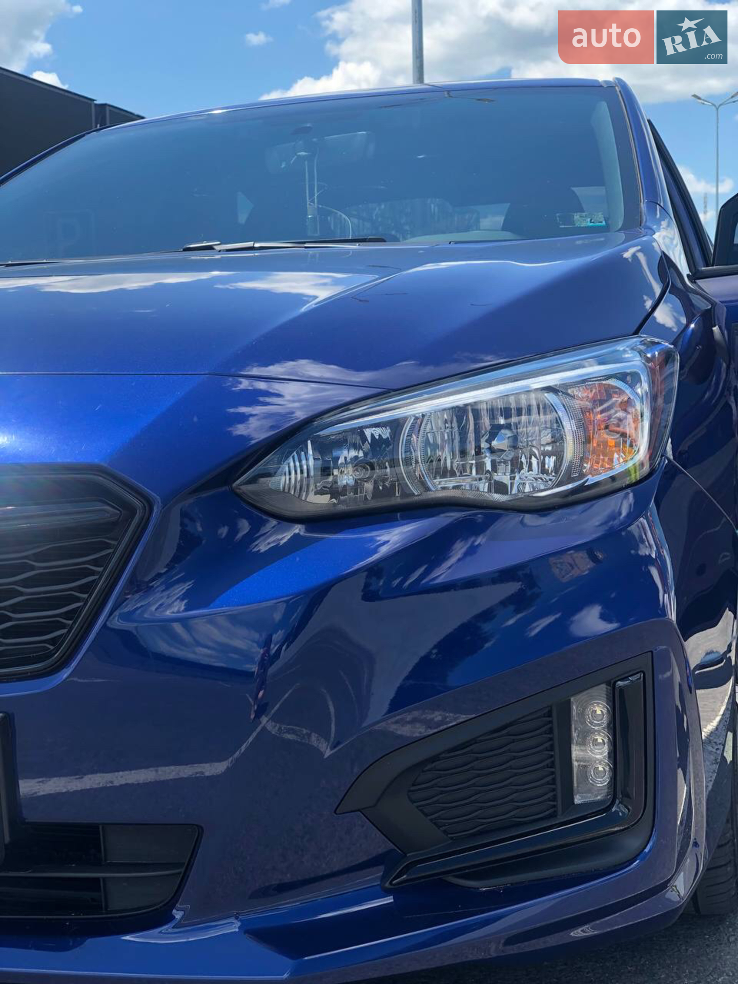 2018 Subaru Impreza - мініатюра 6