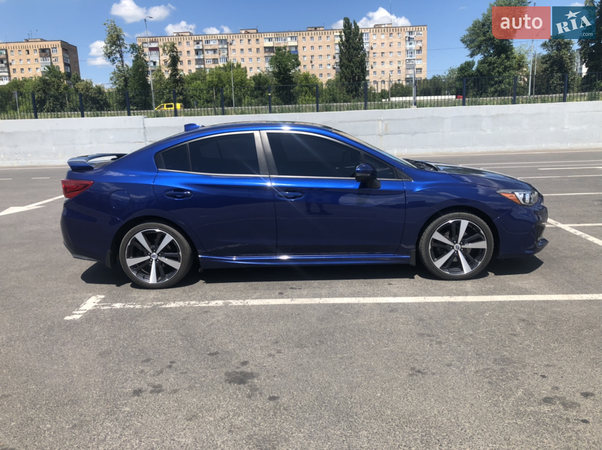 2018 Subaru Impreza - мініатюра 8