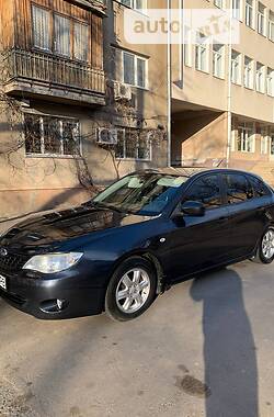 Хэтчбек Subaru Impreza 2007 в Одессе