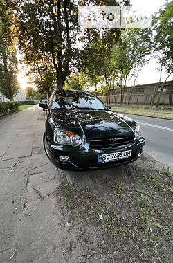 Универсал Subaru Impreza 2003 в Львове