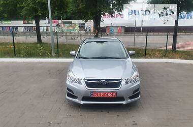 Хэтчбек Subaru Impreza 2016 в Киеве