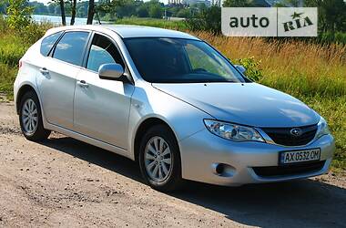 Хэтчбек Subaru Impreza 2008 в Белой Церкви