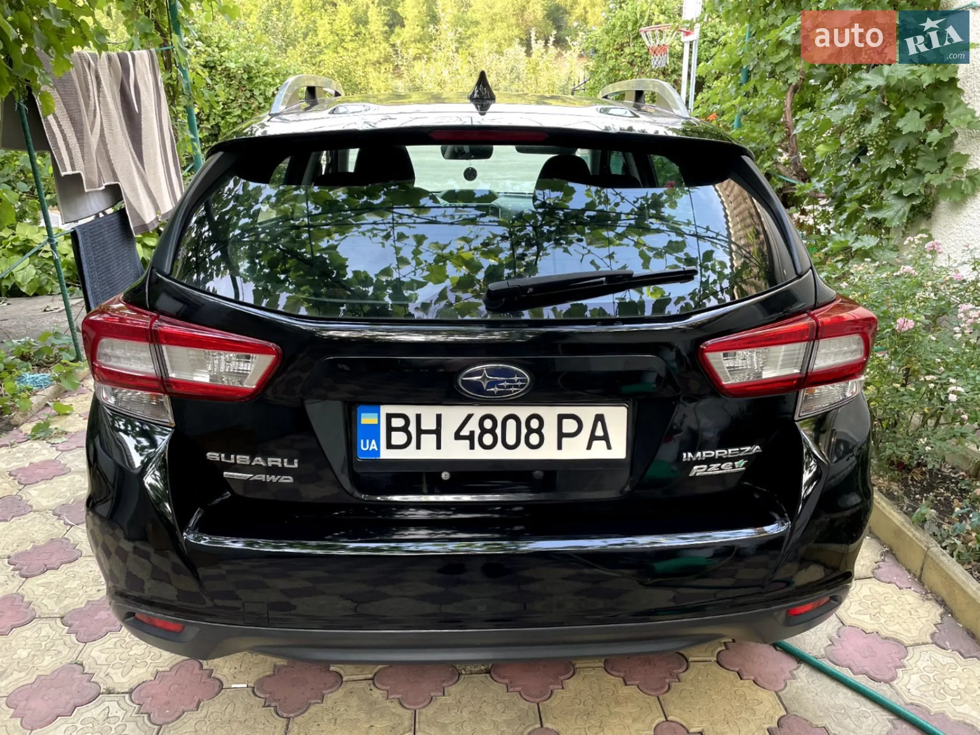 2017 Subaru Impreza - мініатюра 9