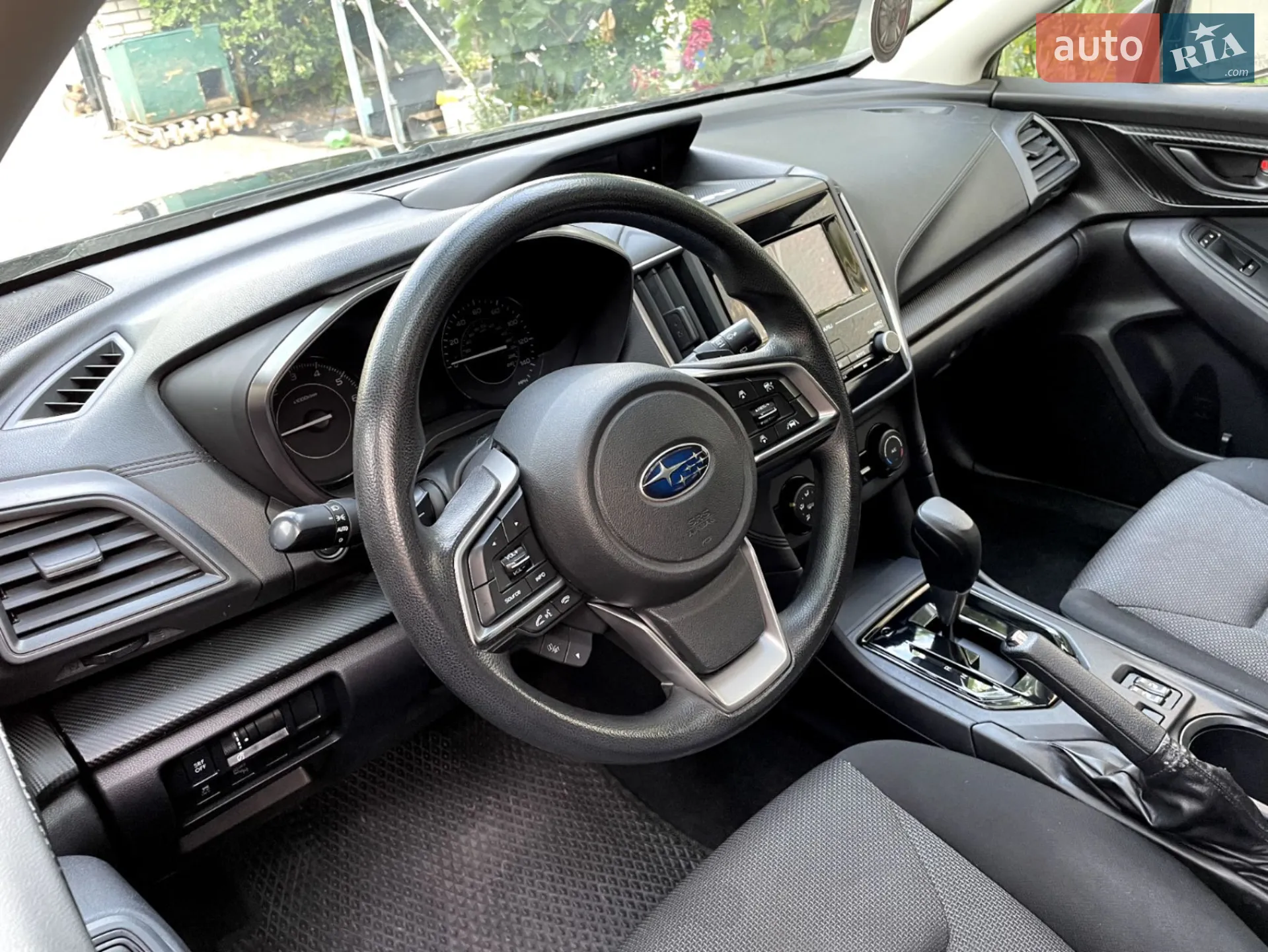 2017 Subaru Impreza - мініатюра 16