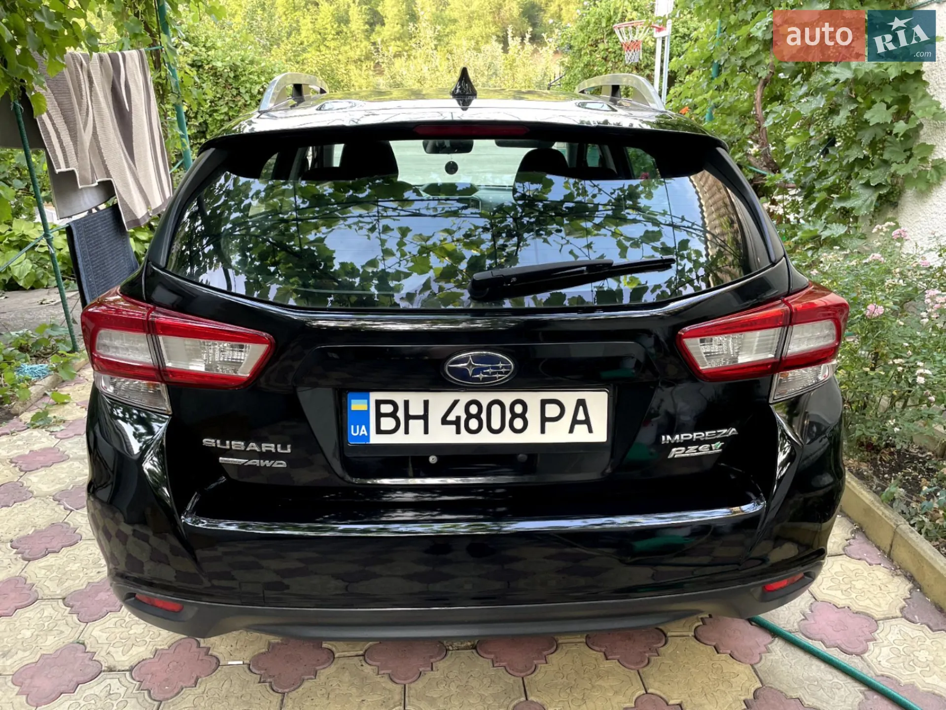 2017 Subaru Impreza - мініатюра 11
