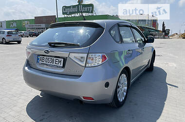 Хетчбек Subaru Impreza 2007 в Вінниці