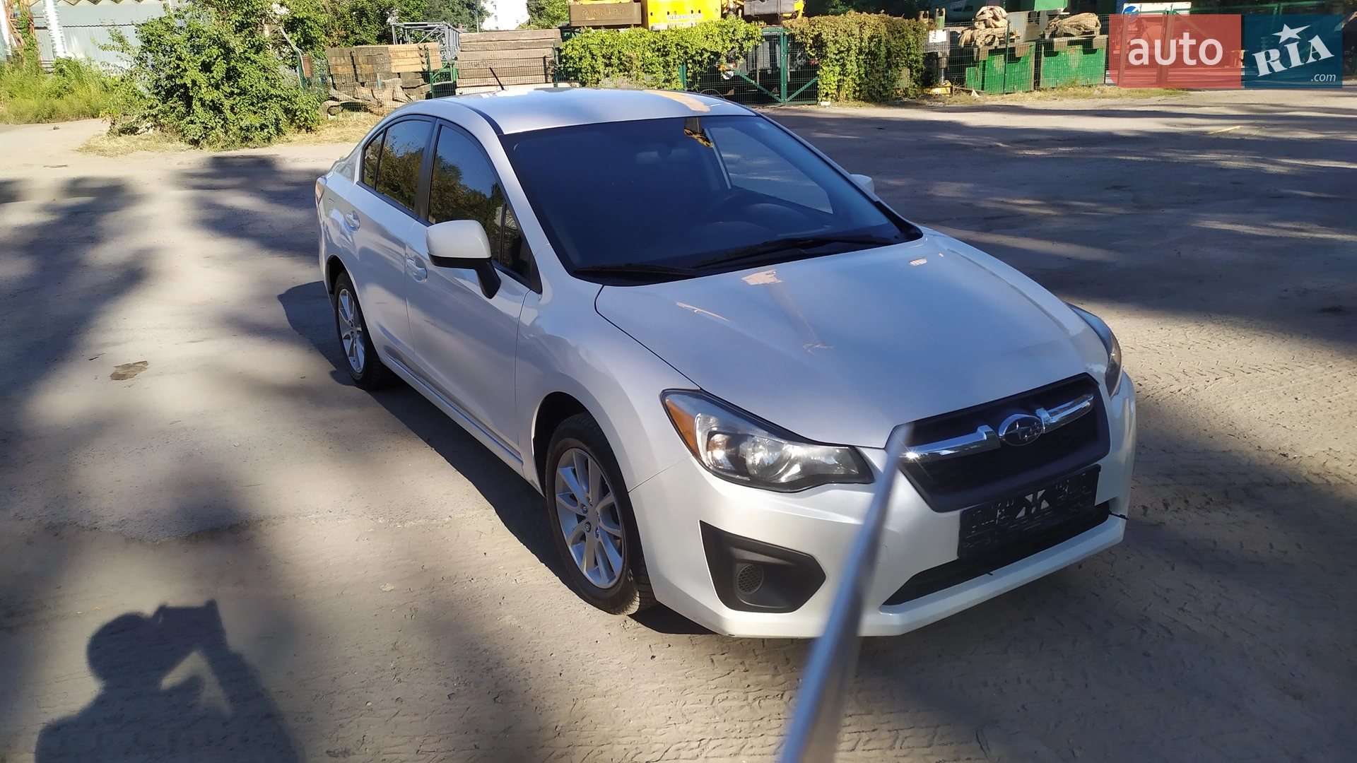 2014 Subaru Impreza - мініатюра 3