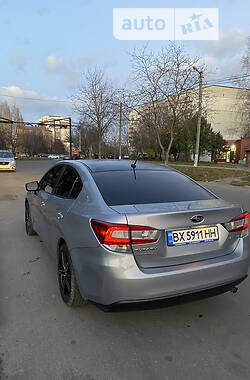 Седан Subaru Impreza 2018 в Хмельницком