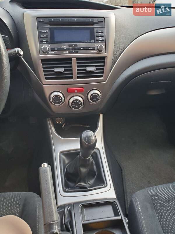 Хетчбек Subaru Impreza 2008 в Івано-Франківську