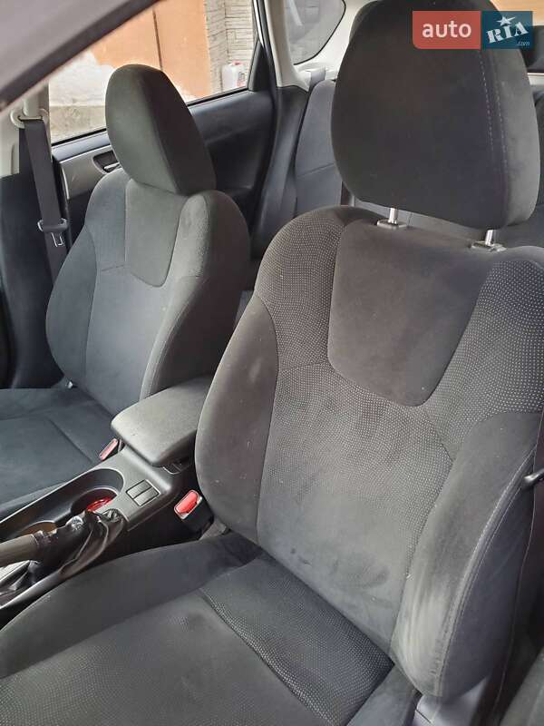 Хетчбек Subaru Impreza 2008 в Івано-Франківську
