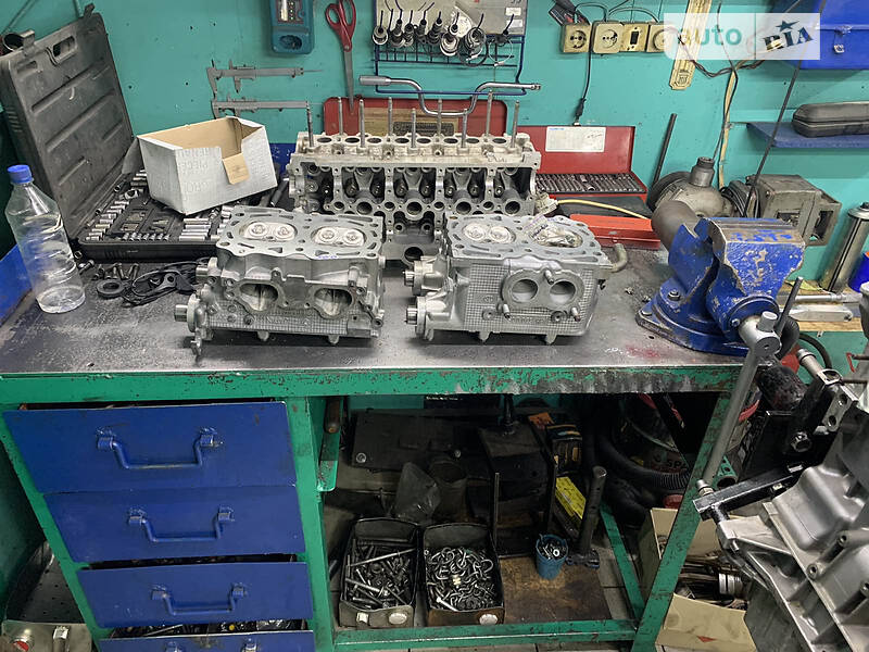 Седан Subaru Impreza 2002 в Одессе фото 22 Седан Subaru Impreza 2002 в Одессе