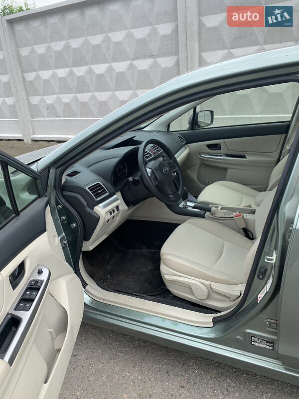 Седан Subaru Impreza 2014 в Корсунь-Шевченківському