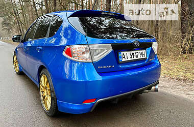 AUTO.RIA – Продам Субару Импреза 2008 (AI5947MH) бензин 2.0