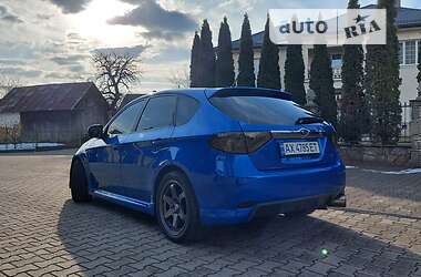 Хетчбек Subaru Impreza 2007 в Надвірній