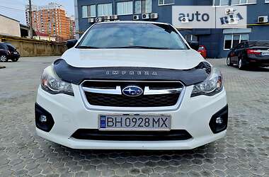 Седан Subaru Impreza 2013 в Одесі