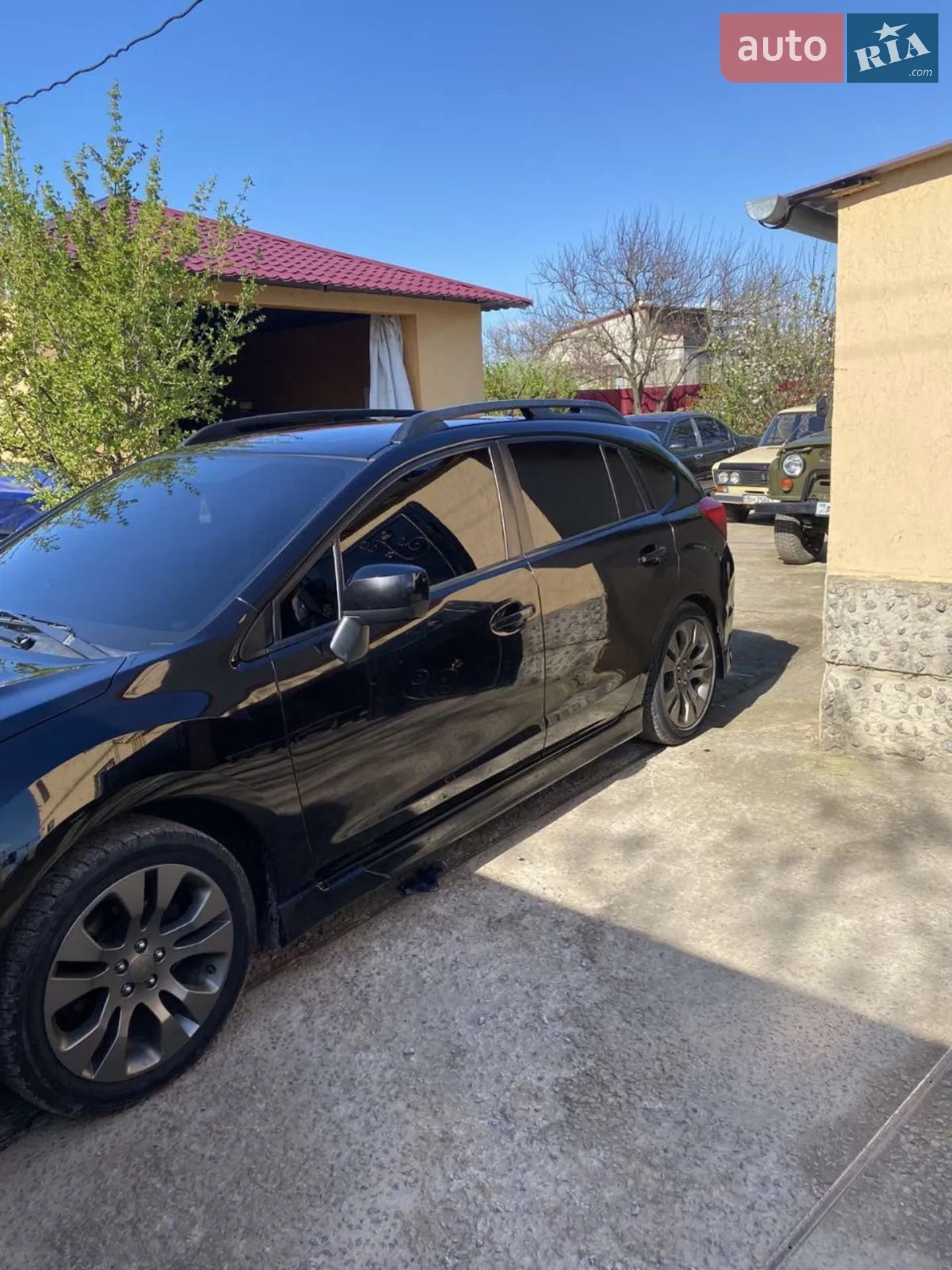 2013 Subaru Impreza - мініатюра 6