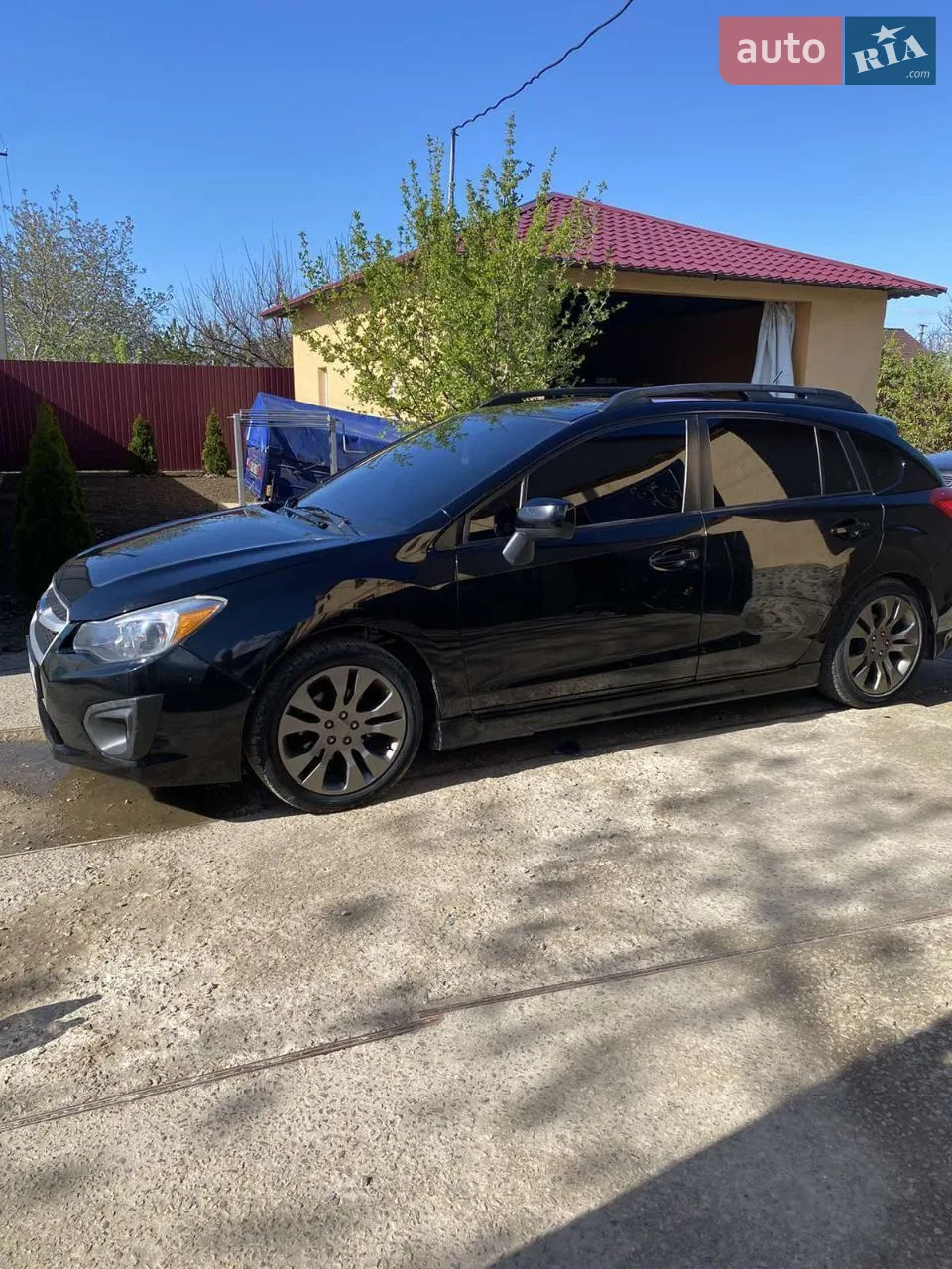 2012 Subaru Impreza - мініатюра 10