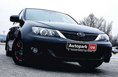 Хэтчбек Subaru Impreza 2008 в Запорожье