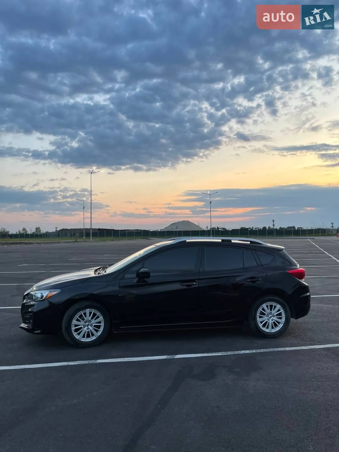 2017 Subaru Impreza - мініатюра 4