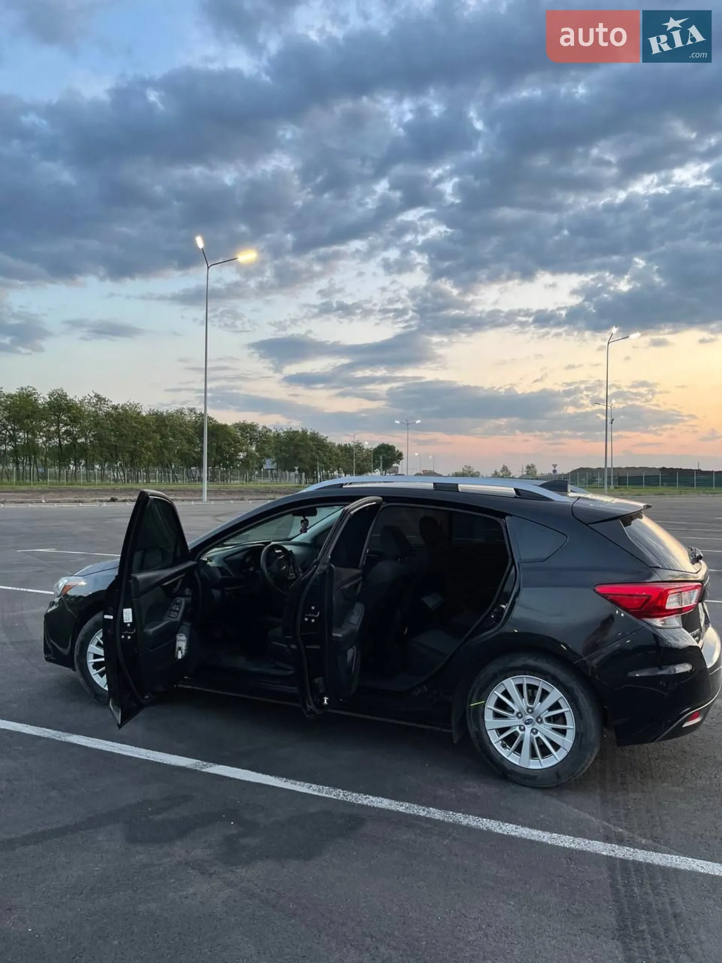 2017 Subaru Impreza - мініатюра 7