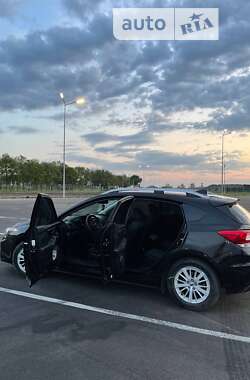 Хэтчбек Subaru Impreza 2017 в Днепре