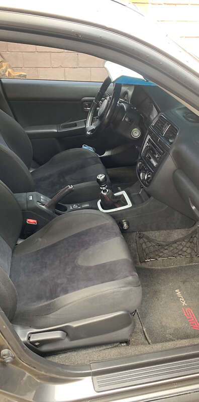 Седан Subaru Impreza 2002 в Одессе фото 4 Седан Subaru Impreza 2002 в Одессе