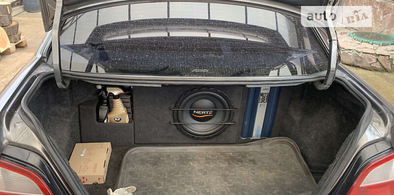 Седан Subaru Impreza 2002 в Одессе фото 7 Седан Subaru Impreza 2002 в Одессе