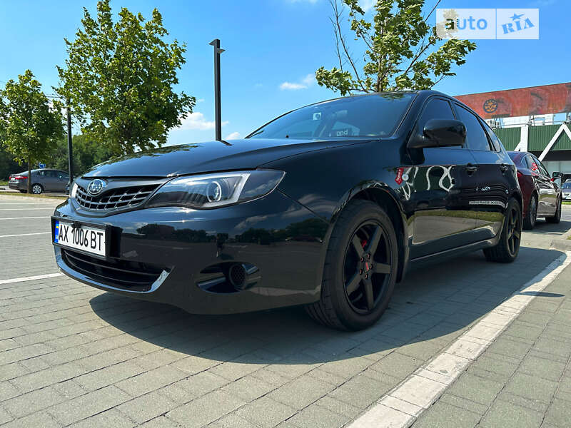 Хэтчбек Subaru Impreza 2008 в Хмельницком фото 7 Хэтчбек Subaru Impreza 2008 в Хмельницком