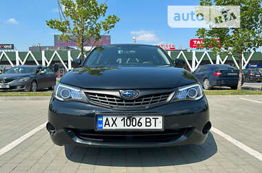 Хетчбек Subaru Impreza 2008 в Хмельницькому