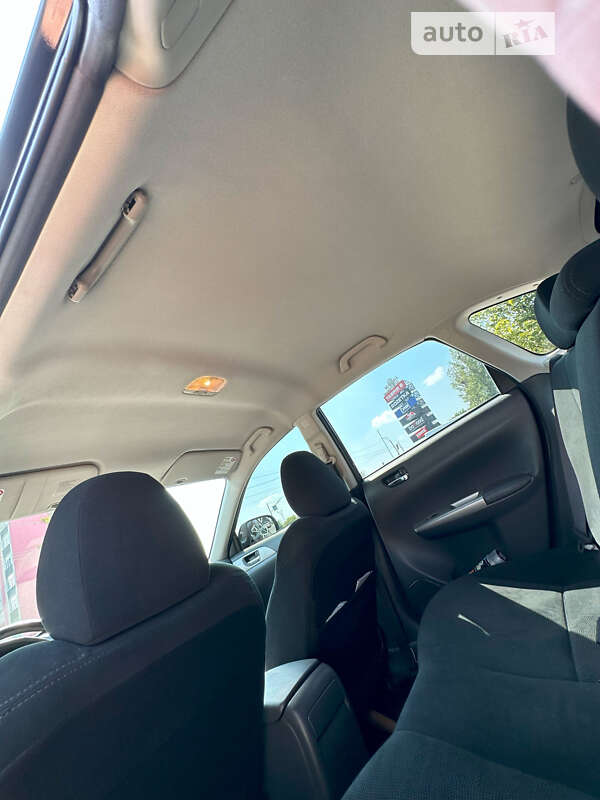 Хэтчбек Subaru Impreza 2008 в Хмельницком фото 20 Хэтчбек Subaru Impreza 2008 в Хмельницком