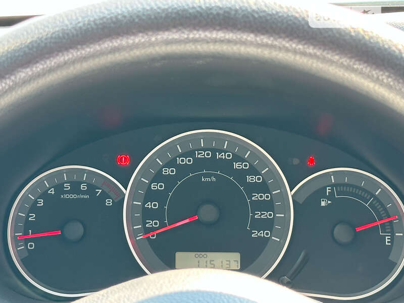 Хэтчбек Subaru Impreza 2008 в Хмельницком фото 27 Хэтчбек Subaru Impreza 2008 в Хмельницком