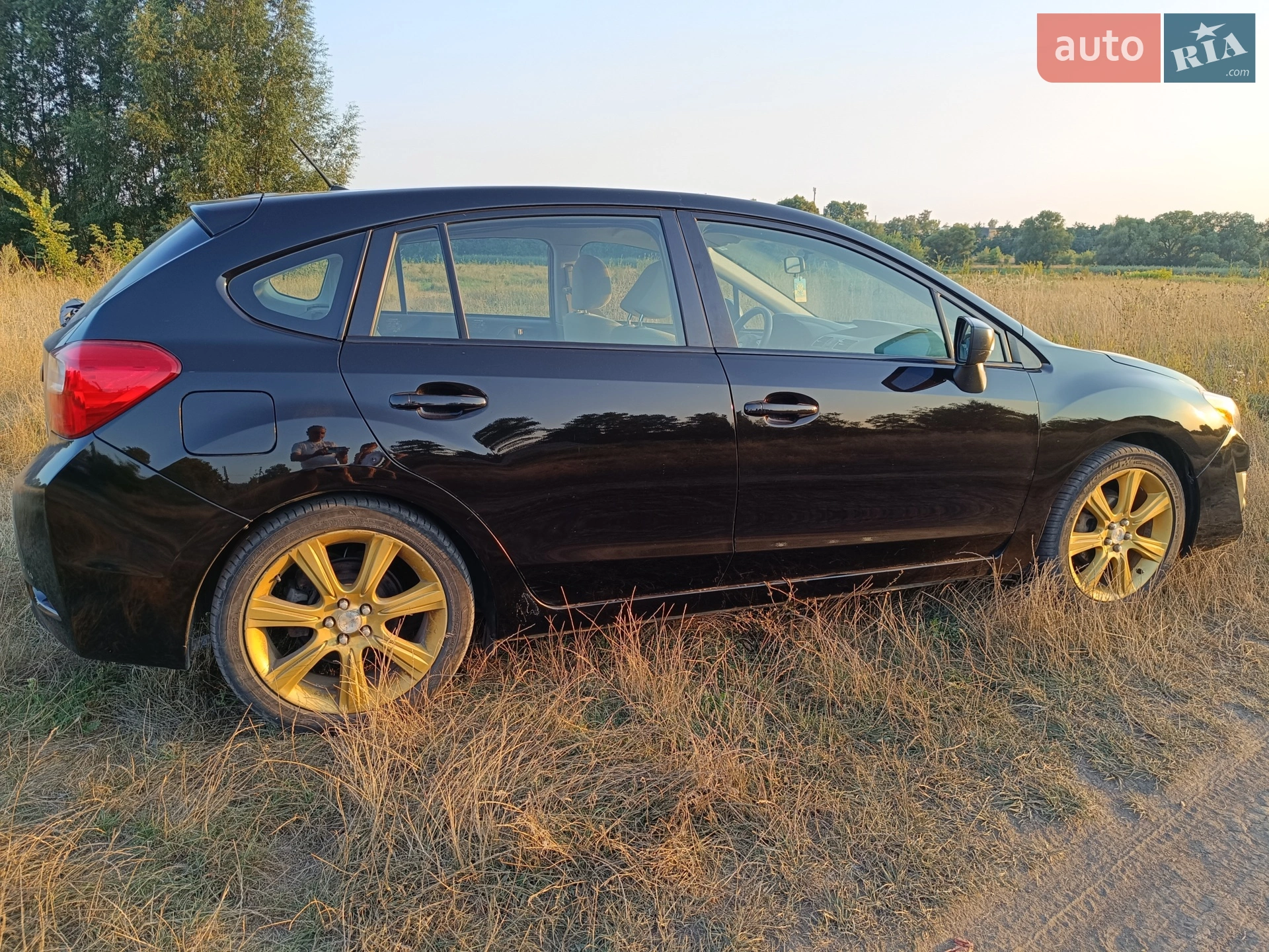 2015 Subaru Impreza - мініатюра 20