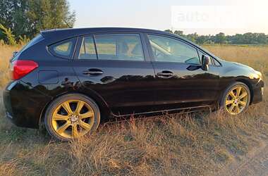 Хэтчбек Subaru Impreza 2015 в Тульчине