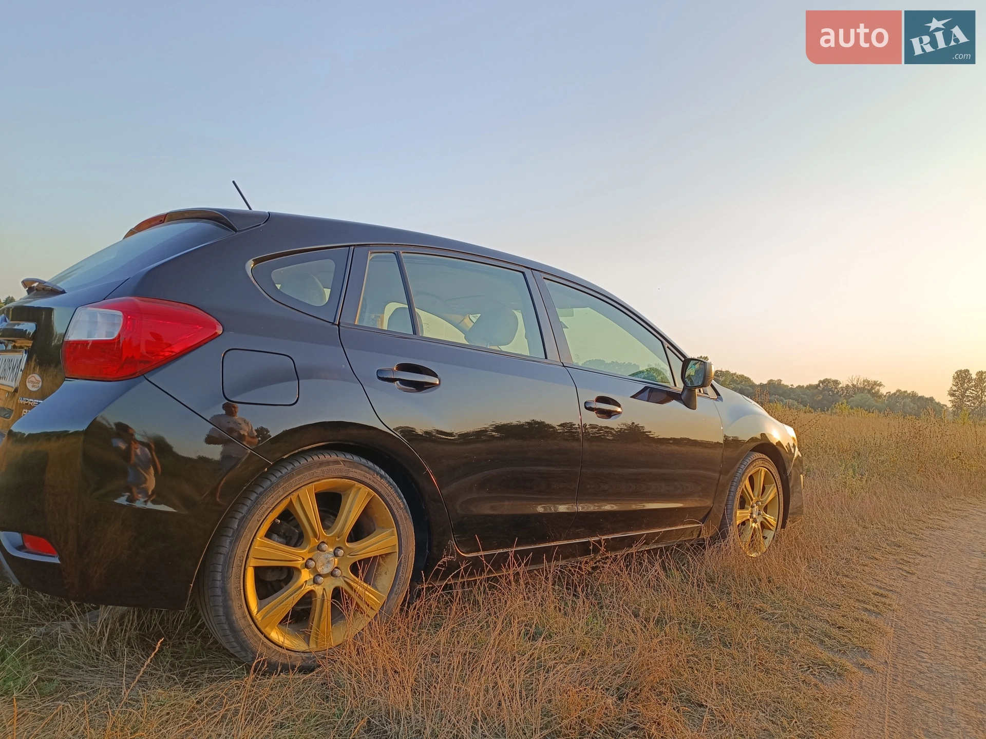 2015 Subaru Impreza - мініатюра 22