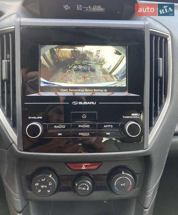 Седан Subaru Impreza 2017 в Пирятине