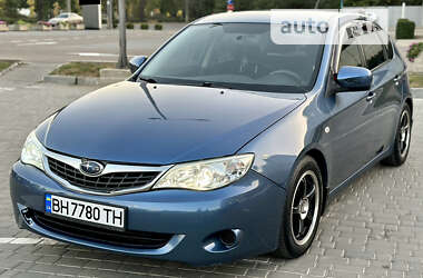 Хэтчбек Subaru Impreza 2007 в Одессе