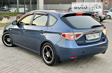 Хэтчбек Subaru Impreza 2007 в Одессе