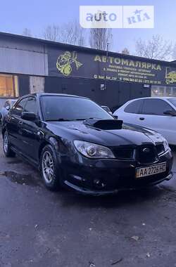 Універсал Subaru Impreza 2006 в Києві