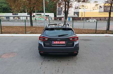Хэтчбек Subaru Impreza 2020 в Киеве