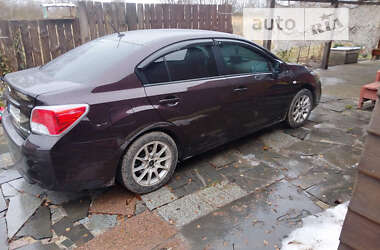 Седан Subaru Impreza 2012 в Житомирі